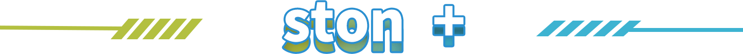 ston+