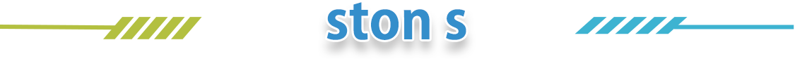  ston+